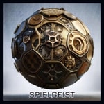 Logo of the podcast Spielgeist Podcast Spielgeist