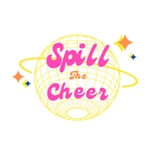 Logo of the podcast Spill the Cheer Podcast Spill the Cheer