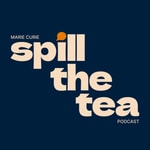 Logo of the podcast Spill the Tea Podcast Spill the Tea