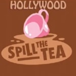 Logo of the podcast "Spill the Tea" Podcast "Spill the Tea"