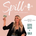 Logo of the podcast SPILL Podcast SPILL