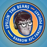 Logo of the podcast Spillin' the Beans! Podcast Spillin' the Beans!