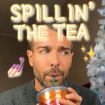 Logo of the podcast Spillin’ the tea with me Cristiano Cervigni Podcast Spillin’ the tea with me Cristiano Cervigni