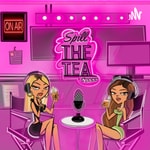 Logo of the podcast spilltheteasisss Podcast spilltheteasisss