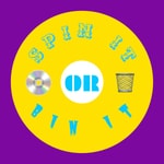 Logo of the podcast Spin It or Bin It Podcast Spin It or Bin It
