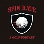 Logo of the podcast Spin Rate Golf Podcast Spin Rate Golf