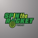 Logo of the podcast Spin The Racket Podcast Spin The Racket