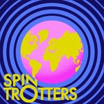 Logo of the podcast Spin Trotters Podcast Spin Trotters