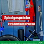 Logo of the podcast Spindgespräche - Der SportMedizin-Podcast Podcast Spindgespräche - Der SportMedizin-Podcast