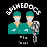 Logo of the podcast SpineDocs Audio Podcast SpineDocs Audio