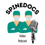 Logo of the podcast SpineDocs Podcast SpineDocs