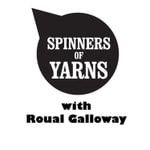 Logo of the podcast Spinners of Yarns Podcast Spinners of Yarns