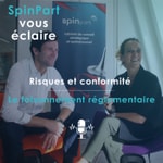 Logo of the podcast SpinPart vous éclaire Podcast SpinPart vous éclaire