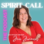 Spirit Call: The Podcast with Psychic Medium Jeni Juranics Spirit Call: The Podcast with Psychic Medium Jeni Juranics