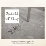 Logo of the podcast Spirit of Play: Conversations on Creativity Podcast Spirit of Play: Conversations on Creativity