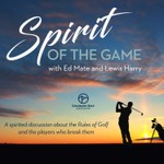 Logo of the podcast Spirit of the Game- Colorado Golf Association Podcast Spirit of the Game- Colorado Golf Association