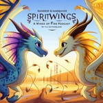 Logo of the podcast Spirit Wings Podcast (a wings of fire podcast) Podcast Spirit Wings Podcast (a wings of fire podcast)