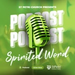 Logo of the podcast Spirited Word Podcast Spirited Word