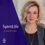 Logo of the podcast SpiritLife mit Stephanie Popp Podcast SpiritLife mit Stephanie Popp