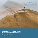 Logo of the podcast Spiritual Activism with Shaykh Riad Saloojee Podcast Spiritual Activism with Shaykh Riad Saloojee
