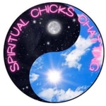 Logo of the podcast Spiritual Chicks Chatting Podcast Spiritual Chicks Chatting