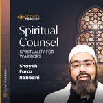 Spiritual Counsel: Wisdom on Turning to God from the Islamic Tradition Podcast Spiritual Counsel: Wisdom on Turning to God from the Islamic Tradition