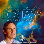 Logo of the podcast Spiritual Ecstasy on the Superpower Network Podcast Spiritual Ecstasy on the Superpower Network