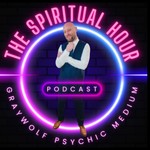 Logo of the podcast Spiritual Hour Podcast Spiritual Hour