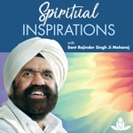 Logo of the podcast Spiritual Inspirations with Sant Rajinder Singh Ji Maharaj Podcast Spiritual Inspirations with Sant Rajinder Singh Ji Maharaj