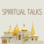 Logo of the podcast Spiritual Talks Podcast Spiritual Talks