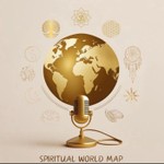 Logo of the podcast Spiritual World Map Podcast Spiritual World Map