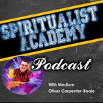Logo of the podcast Spiritualist Academy Podcast Podcast Spiritualist Academy Podcast