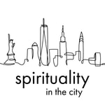 Logo of the podcast spirituality in the city Podcast spirituality in the city