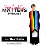 Spirituality Matters with Rev Karla