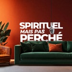 Logo of the podcast SPIRITUEL MAIS PAS PERCHÉ Podcast SPIRITUEL MAIS PAS PERCHÉ