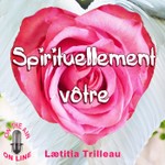 Logo of the podcast Spirituellement vôtre Podcast Spirituellement vôtre