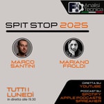 Logo of the podcast Spit Stop 2025 Podcast Spit Stop 2025