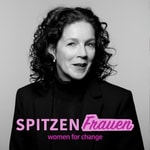 Logo of the podcast Spitzenfrauen Podcast Spitzenfrauen