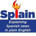 Logo of the podcast SpLain: Explaining Spain in plain English Podcast SpLain: Explaining Spain in plain English