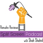 Logo of the podcast Split Screen Podcast Missing podcast logo