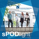 Logo of the podcast sPODlight - der Podcast der Studienberatung der Hochschule Niederrhein Podcast sPODlight - der Podcast der Studienberatung der Hochschule Niederrhein
