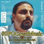 Logo of the podcast SPOGreatMusic Podcast SPOGreatMusic