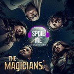 Logo of the podcast Spoil Me! The Magicians Podcast Spoil Me! The Magicians
