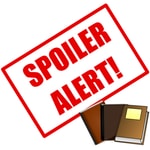 Logo of the podcast Spoiler Alert Podcast Spoiler Alert