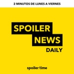 Logo of the podcast Spoiler News Daily Podcast Spoiler News Daily