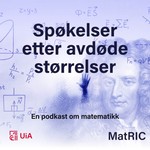 Logo of the podcast Spøkelser etter avdøde størrelser Podcast Spøkelser etter avdøde størrelser