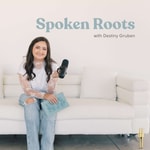 Logo of the podcast Spoken Roots Podcast Spoken Roots