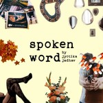Logo of the podcast spoken word Podcast spoken word