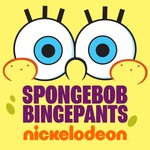 Logo of the podcast SpongeBob BingePants Podcast SpongeBob BingePants