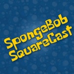 Logo of the podcast SpongeBob SquareCast Podcast SpongeBob SquareCast